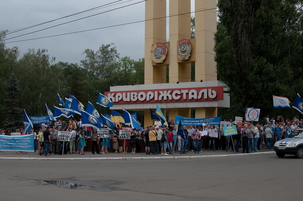 Kryvyi Rih