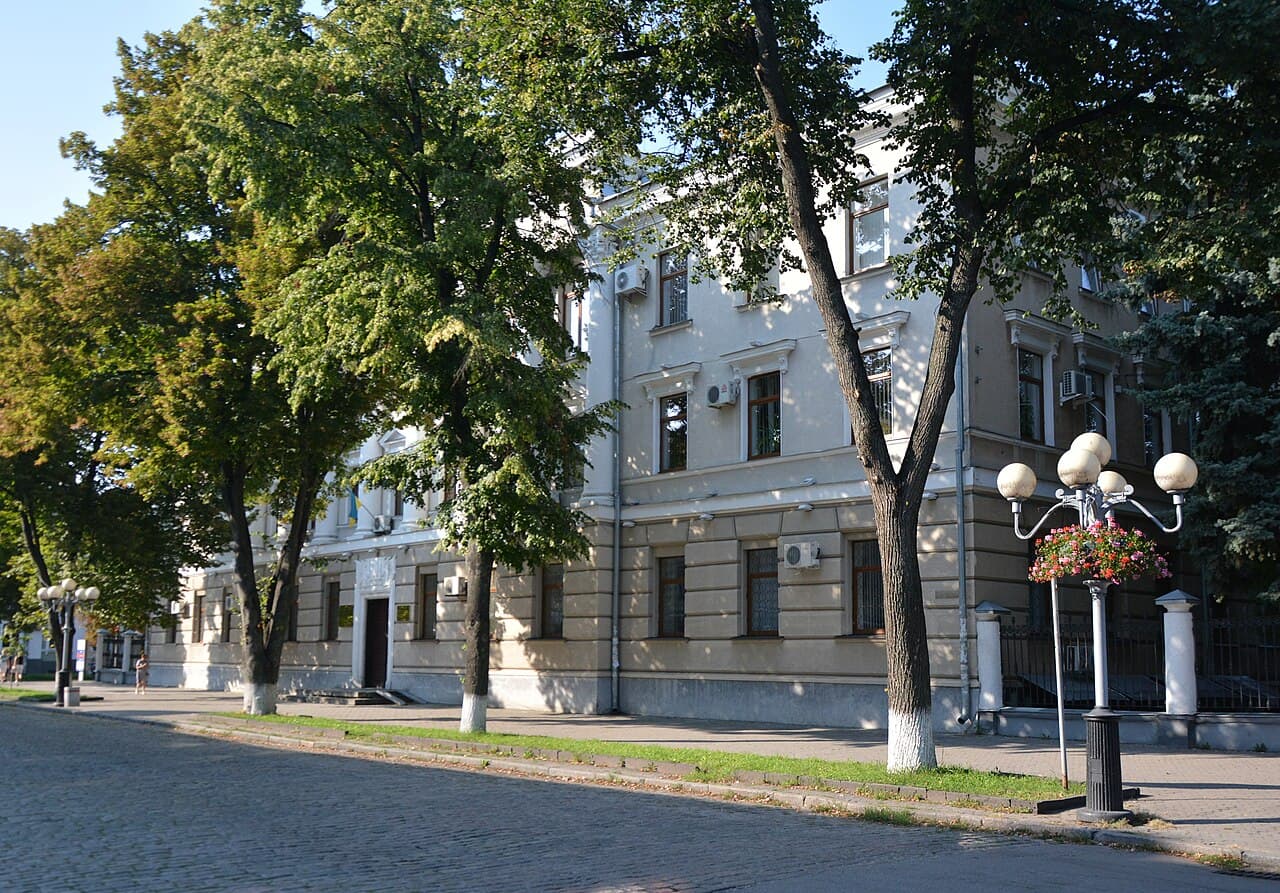 Central Poltava